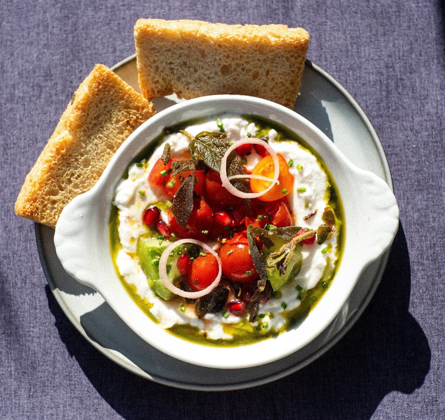 House dish